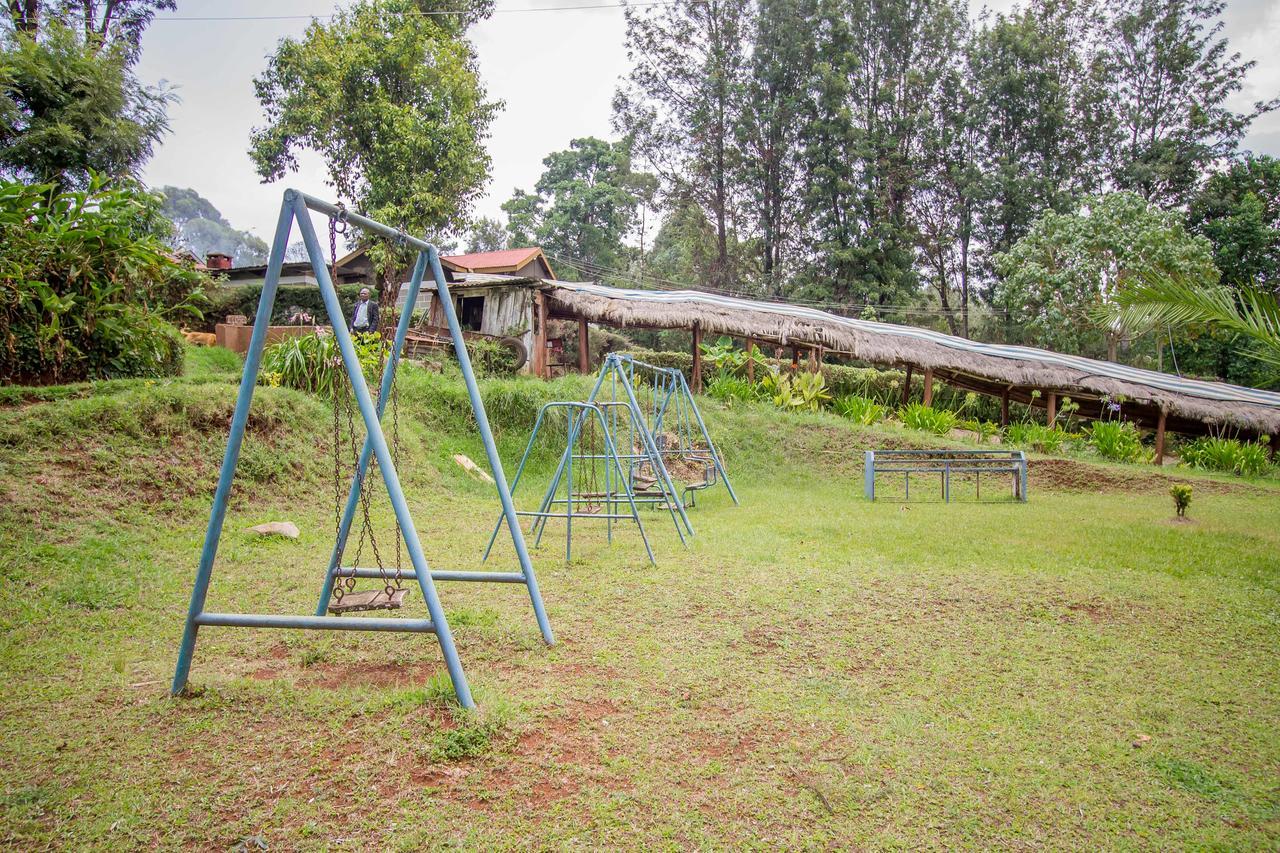 Chaik Resort Kericho Exterior photo